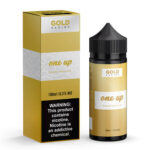 Gold by One Up Vapor - Mango Magic - 100ml / 12mg