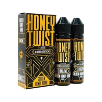 Golden Honey Bomb by Honey Twist E Liquid - 120ml