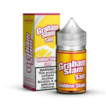 Graham Slam Salt - Golden Slam - 30ml / 30mg