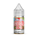 Grandma's Purse eJuice SALTS - Grandma's Purse - 30ml / 25mg