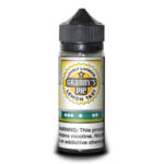 Granny's Pie eLiquid - Lemon Tart - 120ml / 6mg