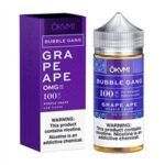 Grape Ape by Bubble Gang E Liquid 100ml