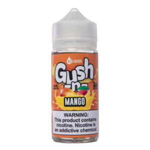 Gush-N-eJuice - Mango - 100ml / 0mg