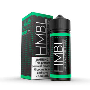 HMBL Juice Co. - Apple Pear Watermelon - 120ml / 6mg