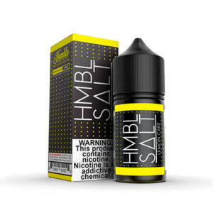 HMBL Juice Co. SALT - Lemon Cake - 30ml / 20mg