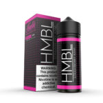 HMBL Juice Co. - Strawberry Kiwi - 120ml / 0mg