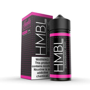 HMBL Juice Co. - Strawberry Kiwi - 120ml / 0mg