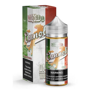 HUNDO eJuice - Cannoli - 100ml / 0mg