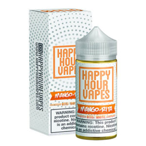 Happy Hour Vapes - Mango-Rita - 100ml / 3mg