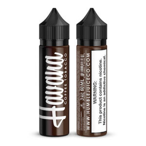 Havana by Humble - Coffee Tobacco - 60ml / 6mg