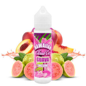 Hawaiian Cloud Co - Guava - 120ml / 0mg