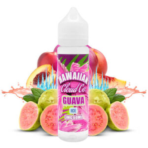 Hawaiian Cloud Co - Guava Ice - 120ml / 0mg