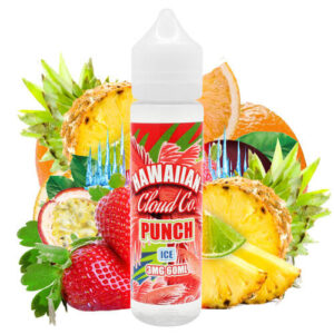 Hawaiian Cloud Co - Punch Ice - 60ml - 60ml / 0mg