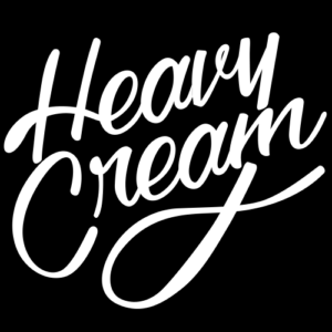 Heavy Cream eJuice - Strawberry - 30ml / 3mg