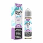 Hi-Drip Classics Grape Iced Eliquid