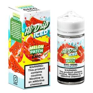 Hi-Drip Iced Melon Patch Ejuice