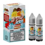 Hi-Drip Iced Salt Peachy Mango Ejuice