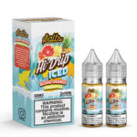 Hi Drip eJuice ICED SALTS - Iced Blood Orange Pineapple - 2x15ml / 50mg