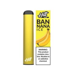 Hitt Go Banana Ice Disposable Vape Pen