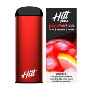 Hitt Plus Punched Ice Disposable Vape Pen