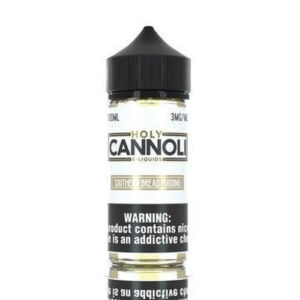 Holy Cannoli Southern Bread Pudding Ejuice