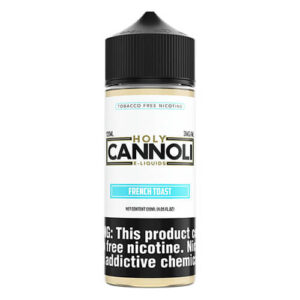 Holy Cannoli TFN French Toast Ejuice