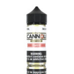 Holy Cannoli eJuice Donut Series - Strawberry Donut - 100ml / 0mg