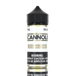 Holy Cannoli eJuice - Southern Bread Pudding - 100ml / 3mg