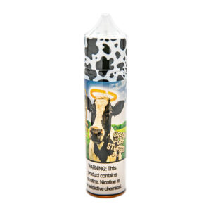 Holy Cow eJuice - Cream Puffed Stuffed - 60ml / 0mg