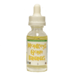 Holy Cow eJuice - Monkeys Gone Bananas - 30ml - 30ml / 6mg