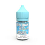 Hometown Hero Salted - Witch Doctor Salted - 30ml / 50mg