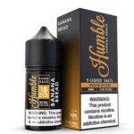 Humble Juice Co. SALTS - Banana Bread - 30ml / 36mg