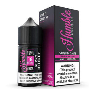 Humble Juice Co. SALTS - Berry Delight - 30ml / 36mg