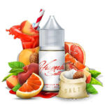 Humble Juice Co. SALTS - Grapefruit Peach Salt - 30ml / 50mg