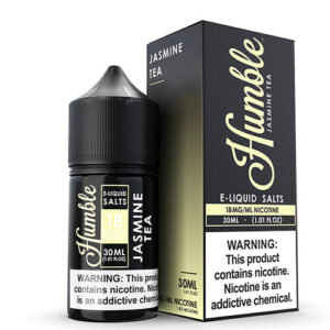 Humble Juice Co. SALTS - Jasmine Tea - 30ml / 36mg