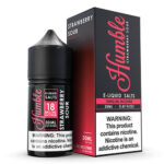 Humble Juice Co. SALTS - Strawberry Sour - 30ml / 36mg