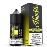 Humble Juice Co. SALTS - Sweet Citrus - 30ml / 36mg