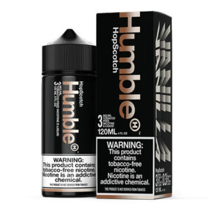 Humble Juice Co. Tobacco Free Nicotine - Hop Scotch - 120ml / 0mg