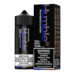 Humble Juice Co. Tobacco Free Nicotine - Humble Crumble - 120ml / 0mg