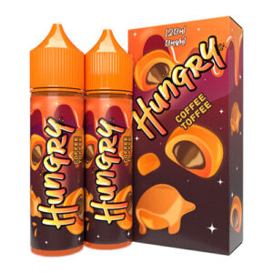 Hungry by Sky Drip - Coffee Toffee - 2x60ml / 0mg