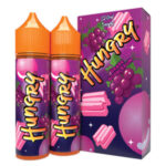 Hungry by Sky Drip - Grape Bubblegum - 2x60ml / 3mg