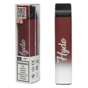 Hyde Edge Recharge - Disposable Vape Device - Cola Ice - Single / 50mg
