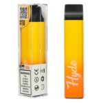 Hyde Edge Recharge - Disposable Vape Device - Mango Peaches & Cream - Single / 50mg