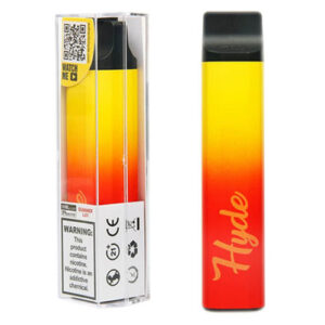 Hyde Edge Recharge - Disposable Vape Device - Summer Luv - Single / 50mg