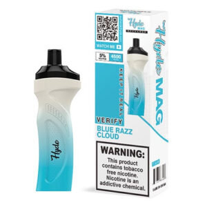 Hyde Mag - Disposable Vape Device - Blue Razz Cloud - Single / 50mg