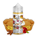 Hype City Vapors - Apple Pie - 100ml / 0mg