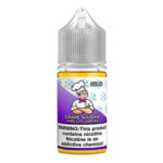 Hype City Vapors SALTS - Grape Slushie - 30ml / 55mg