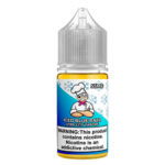 Hype City Vapors SALTS - Iced Blue Razz - 30ml / 55mg