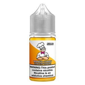 Hype City Vapors SALTS - Mango Candy - 30ml / 55mg