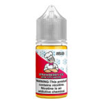 Hype City Vapors SALTS - Strawberry Ice - 30ml / 55mg